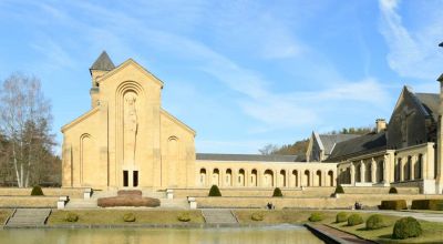 Abbazia di Notre Dame d'Orval